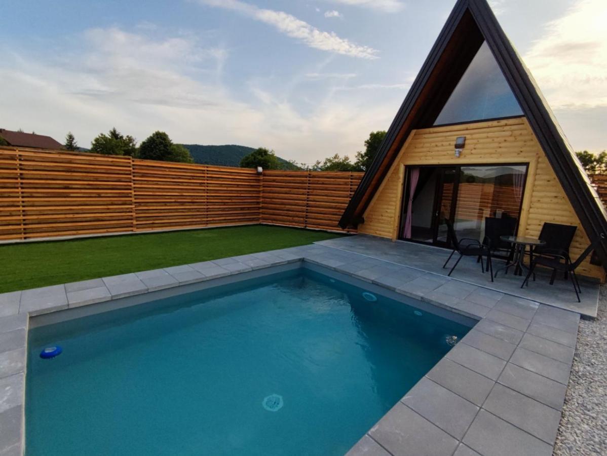 Villa Dream House Біхач Екстер'єр фото
