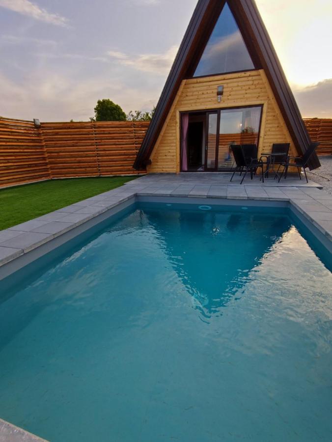 Villa Dream House Біхач Екстер'єр фото