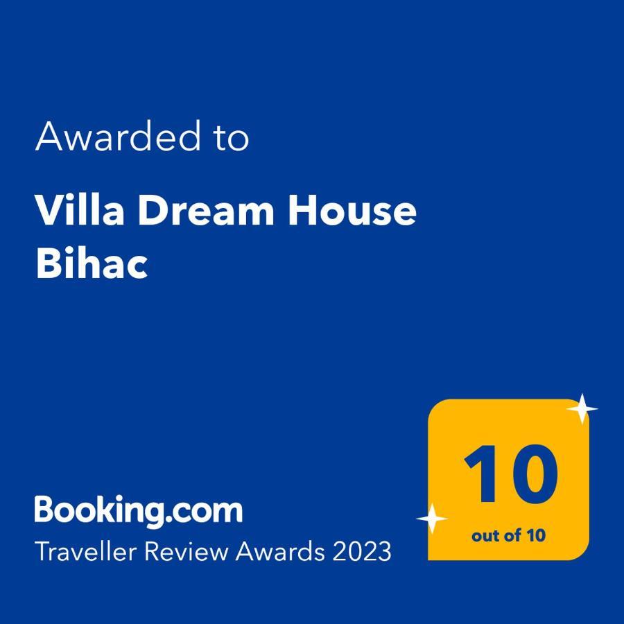 Villa Dream House Біхач Екстер'єр фото