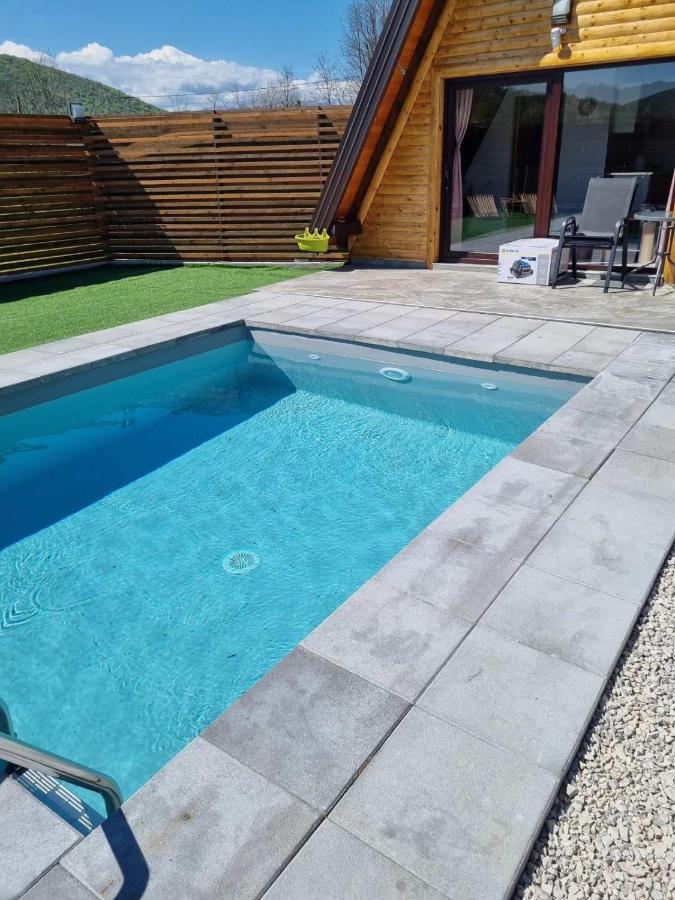 Villa Dream House Біхач Екстер'єр фото